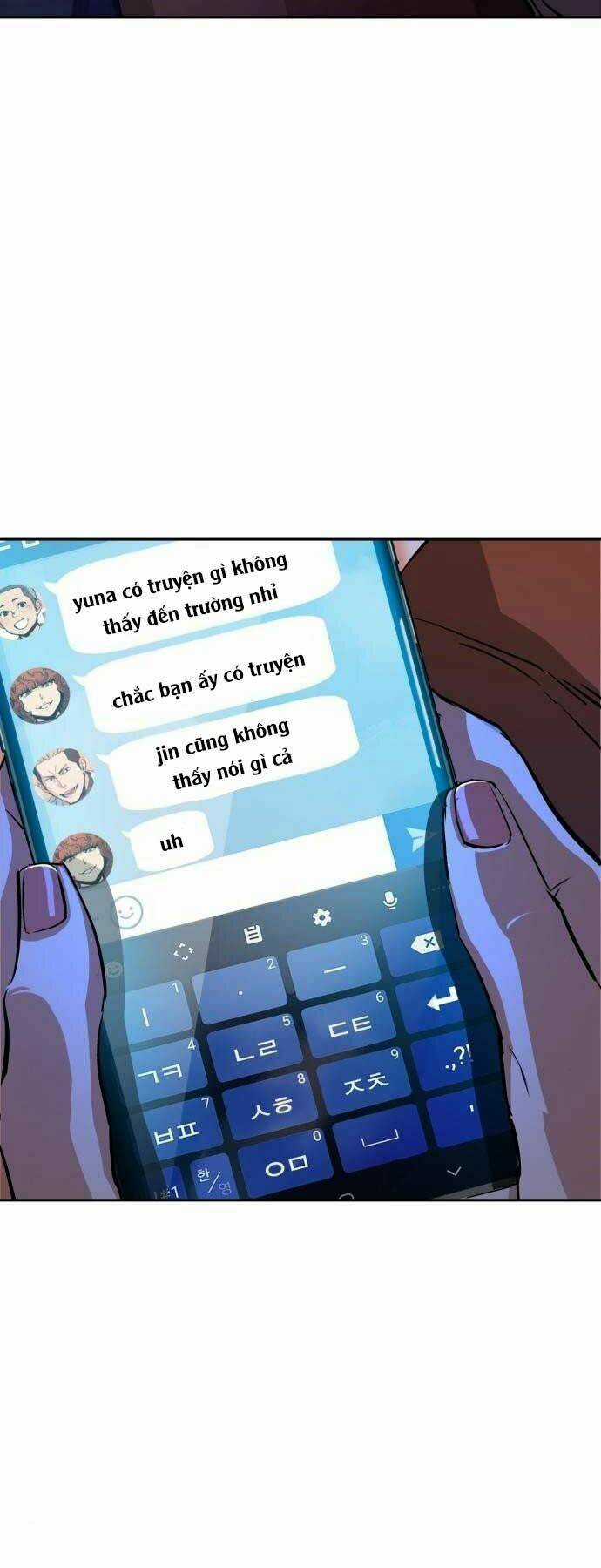 Bạn Học Tôi Là Lính Đánh Thuê Chapter 90 trang 7