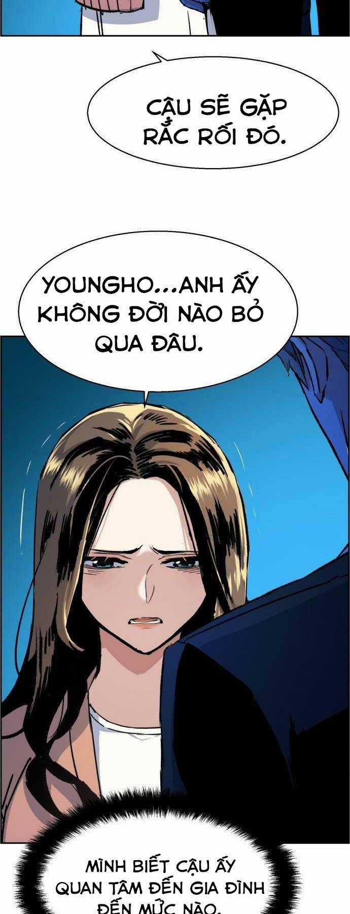Bạn Học Tôi Là Lính Đánh Thuê Chapter 90 trang 71
