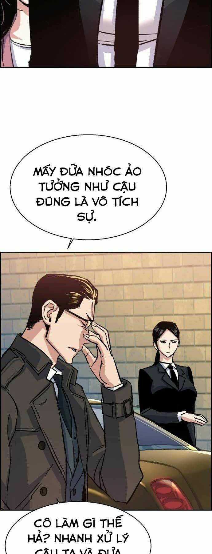 Bạn Học Tôi Là Lính Đánh Thuê Chapter 90 trang 77