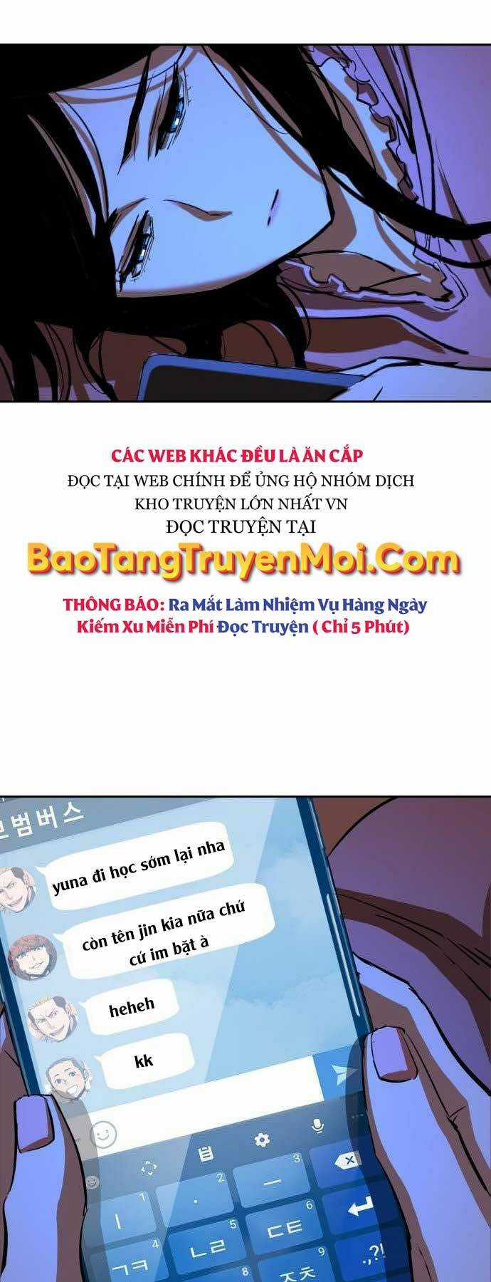 Bạn Học Tôi Là Lính Đánh Thuê Chapter 90 trang 8