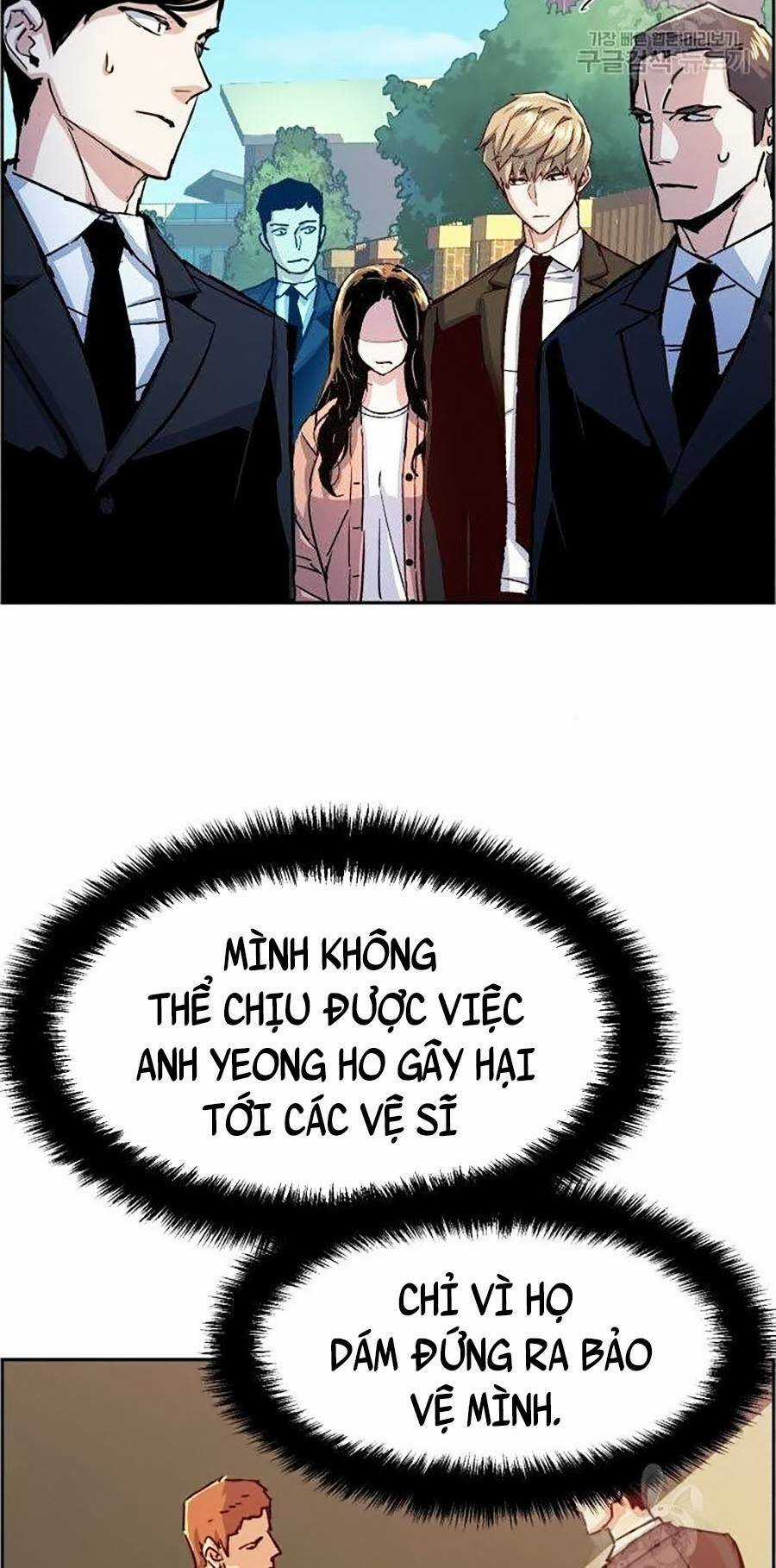 Bạn Học Tôi Là Lính Đánh Thuê Chapter 91 trang 16