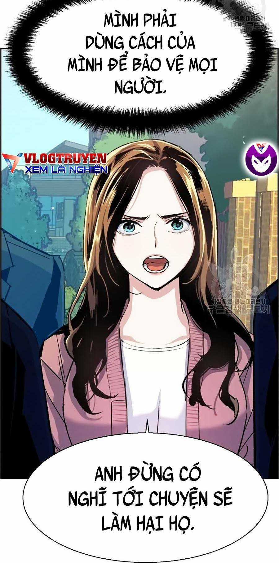 Bạn Học Tôi Là Lính Đánh Thuê Chapter 91 trang 18