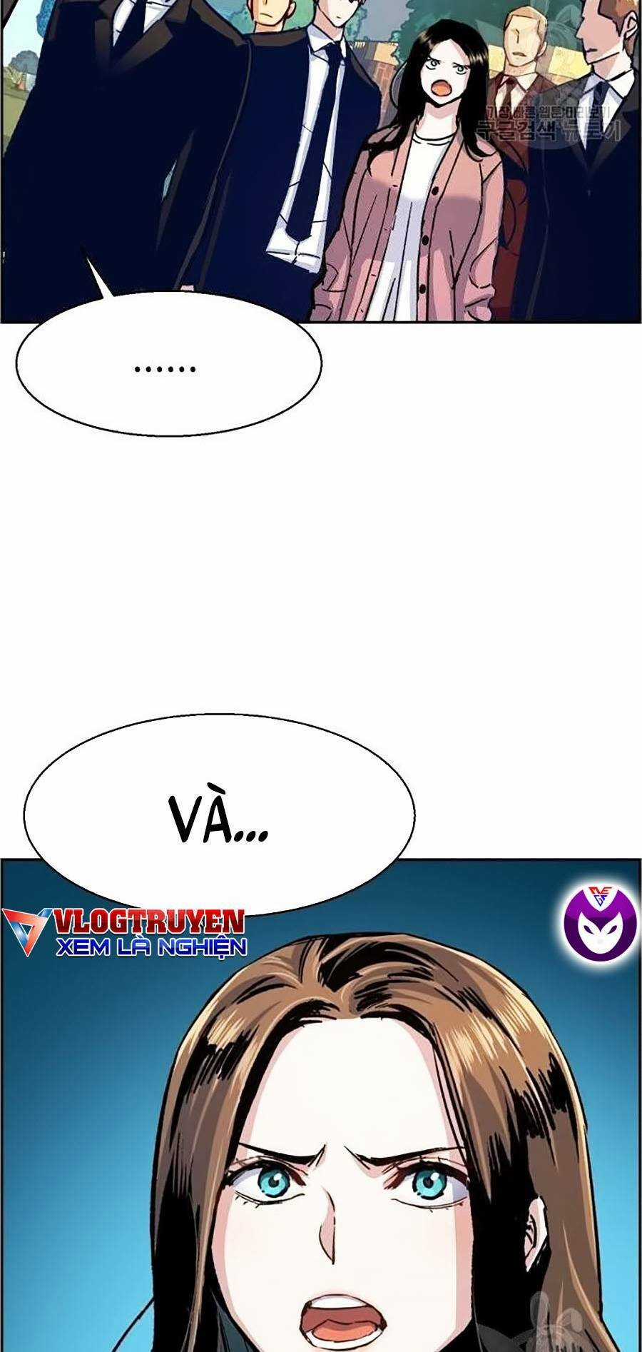 Bạn Học Tôi Là Lính Đánh Thuê Chapter 91 trang 33