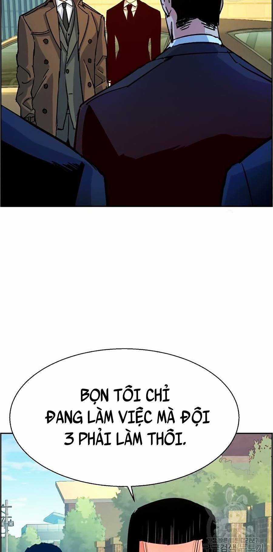 Bạn Học Tôi Là Lính Đánh Thuê Chapter 91 trang 4