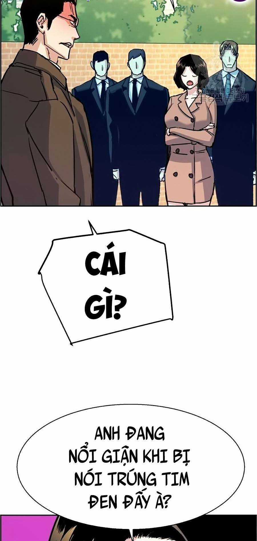 Bạn Học Tôi Là Lính Đánh Thuê Chapter 91 trang 46