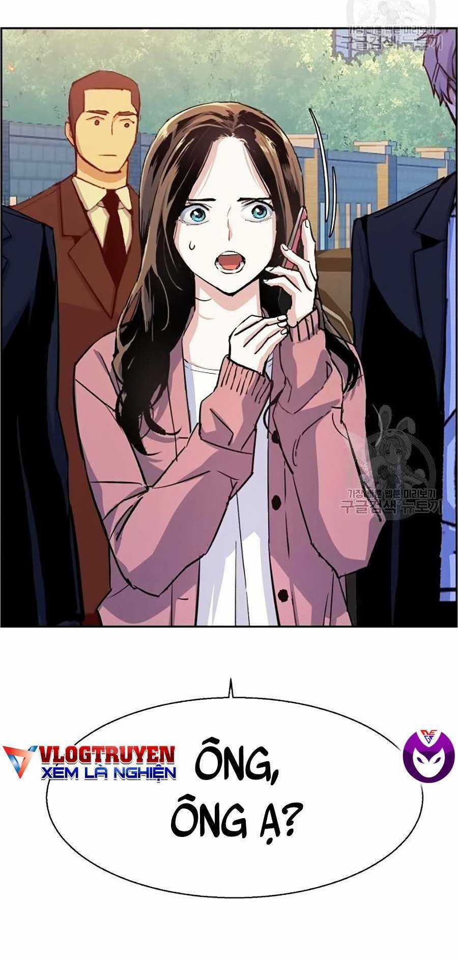 Bạn Học Tôi Là Lính Đánh Thuê Chapter 91 trang 50