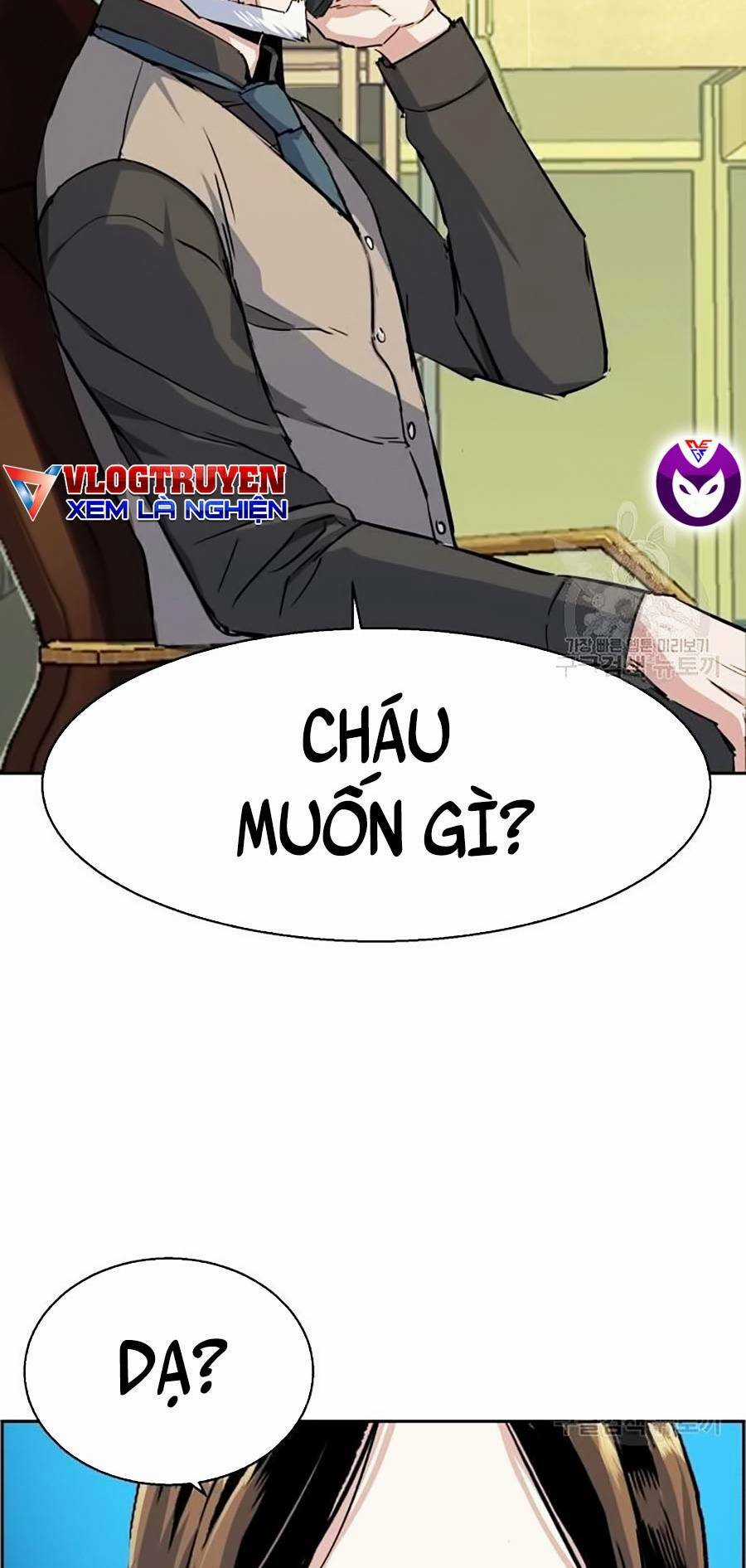 Bạn Học Tôi Là Lính Đánh Thuê Chapter 91 trang 53