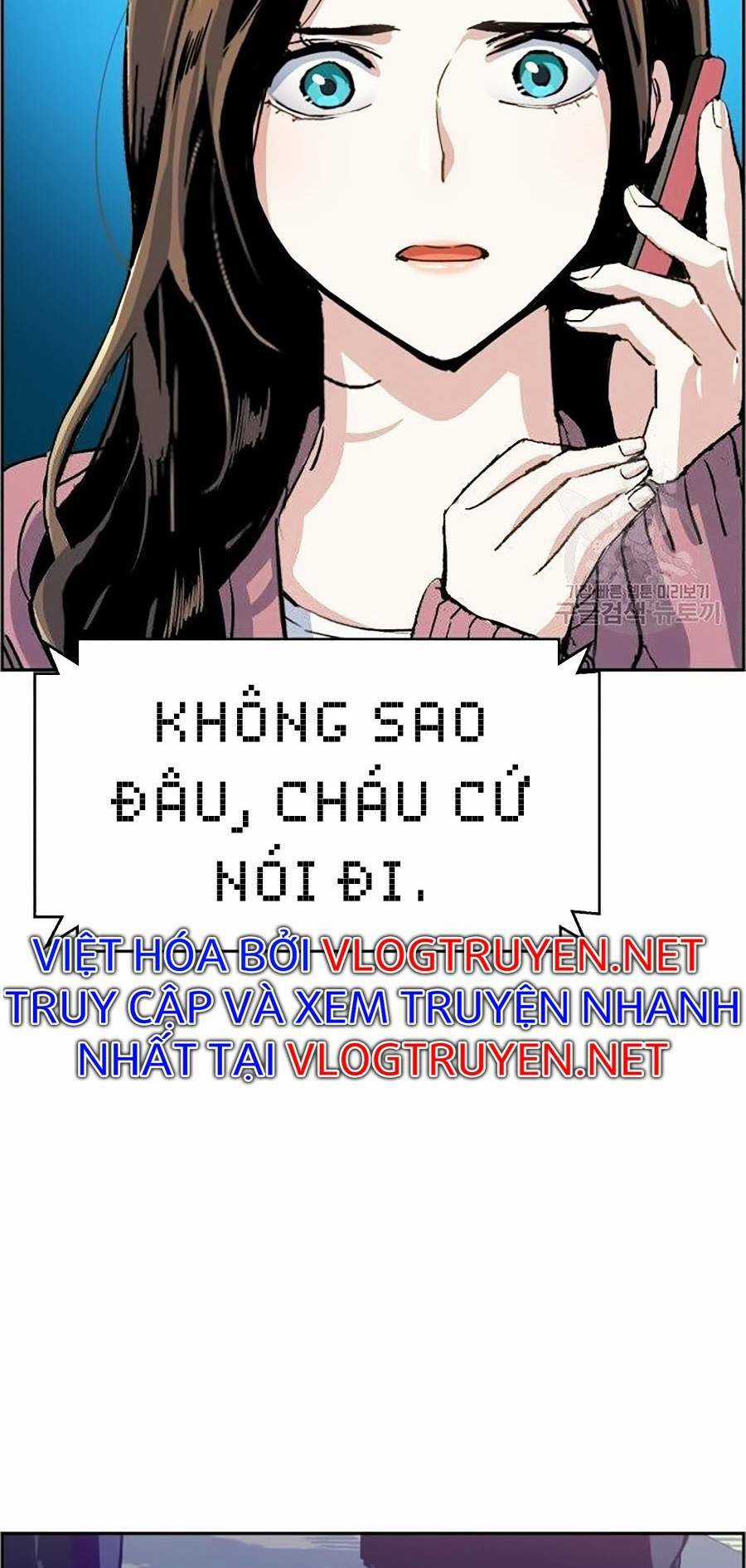 Bạn Học Tôi Là Lính Đánh Thuê Chapter 91 trang 54