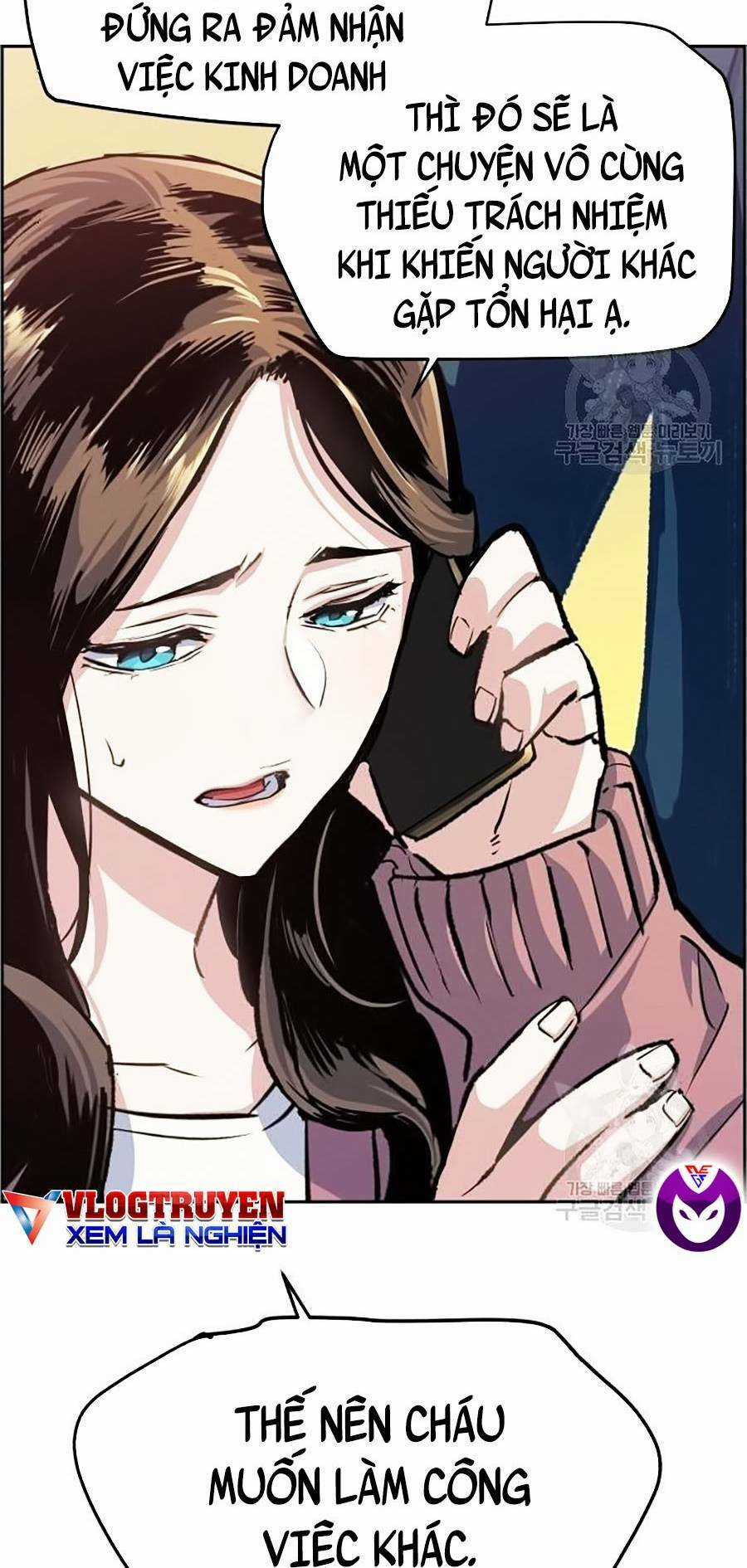 Bạn Học Tôi Là Lính Đánh Thuê Chapter 91 trang 57