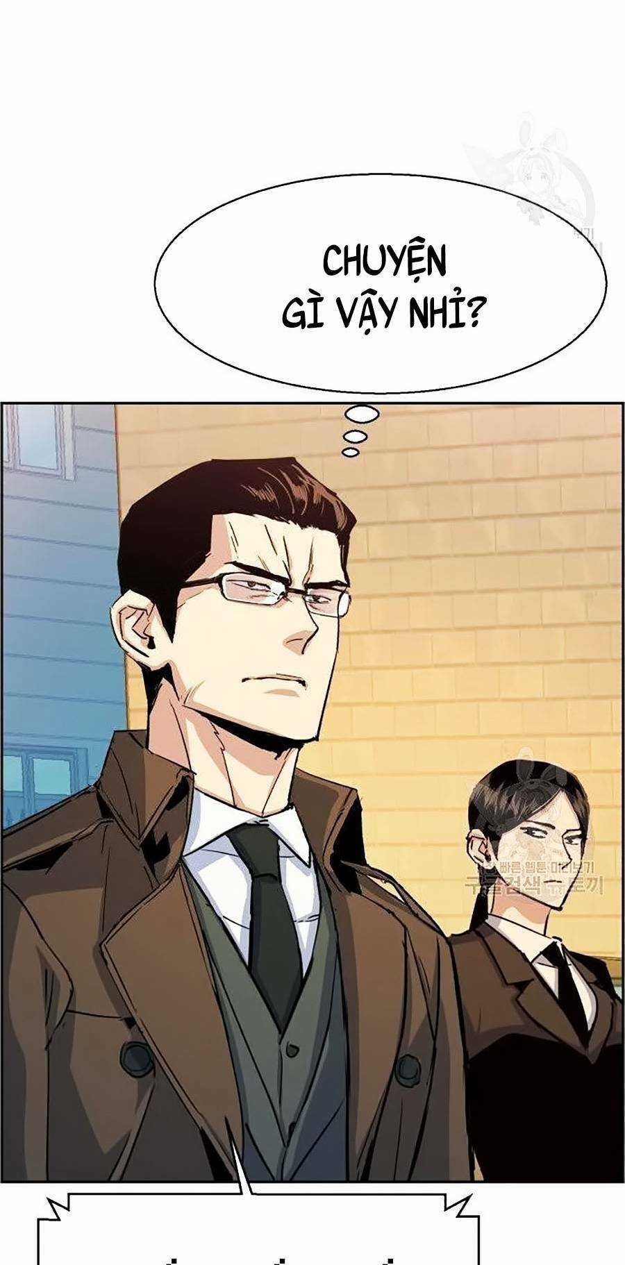 Bạn Học Tôi Là Lính Đánh Thuê Chapter 91 trang 63