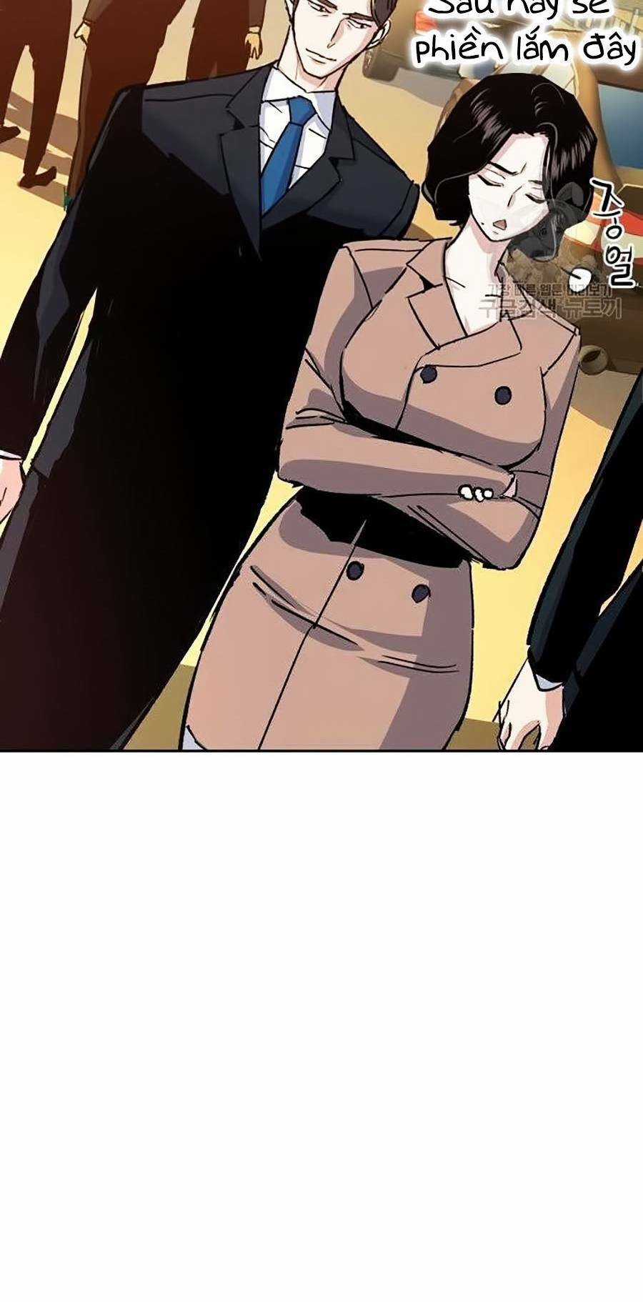 Bạn Học Tôi Là Lính Đánh Thuê Chapter 91 trang 79