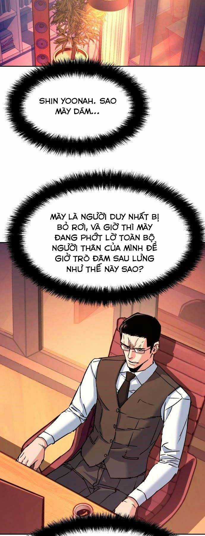 Bạn Học Tôi Là Lính Đánh Thuê Chapter 92 trang 1