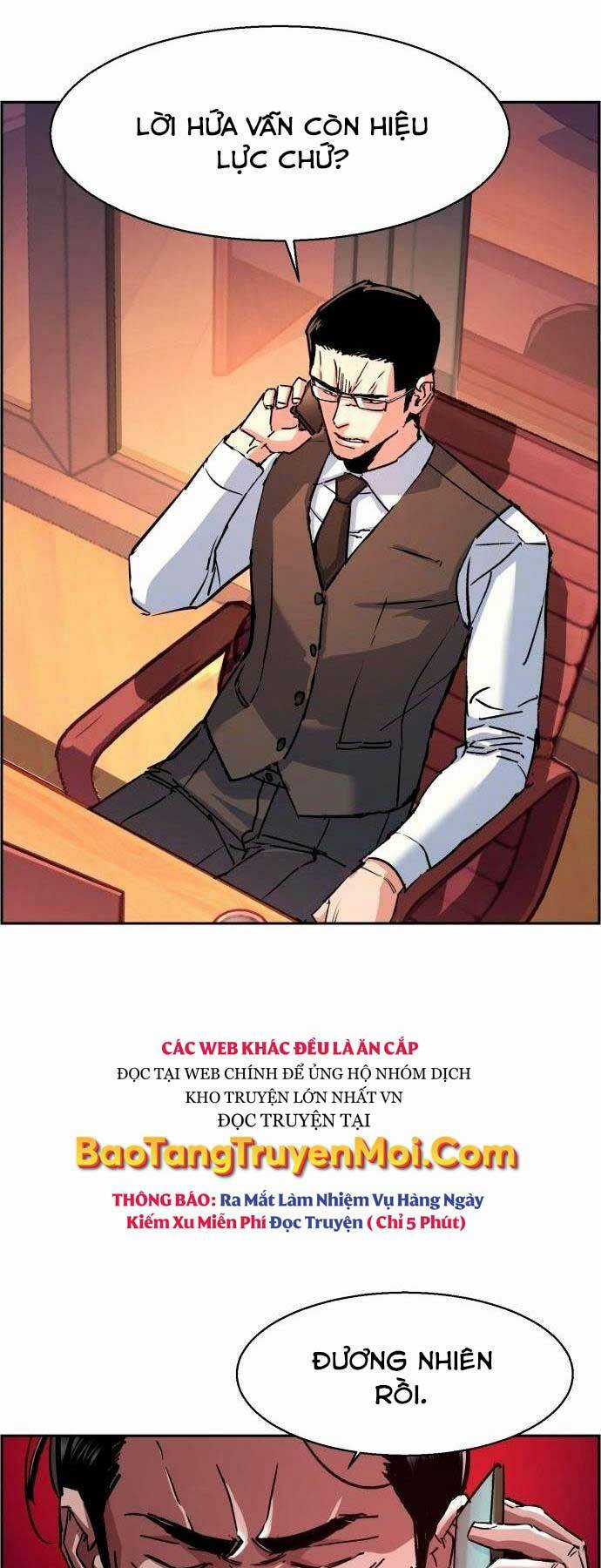 Bạn Học Tôi Là Lính Đánh Thuê Chapter 92 trang 10