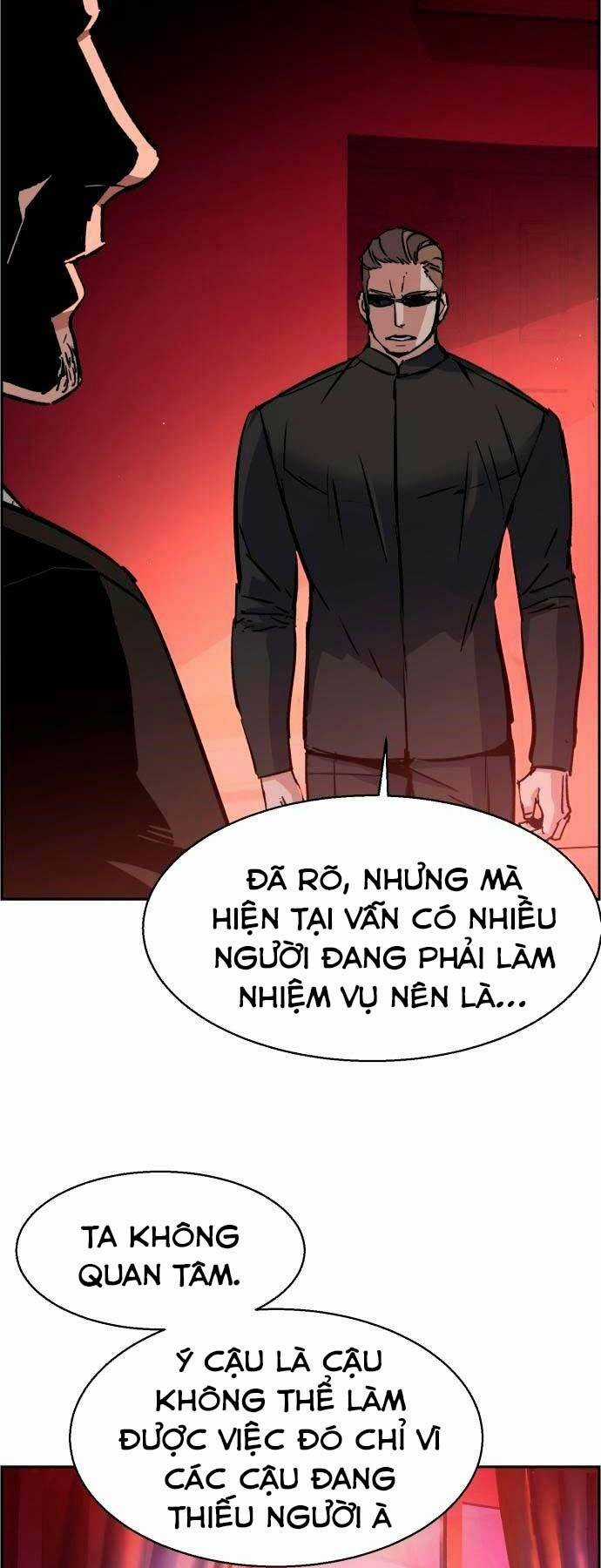 Bạn Học Tôi Là Lính Đánh Thuê Chapter 92 trang 14
