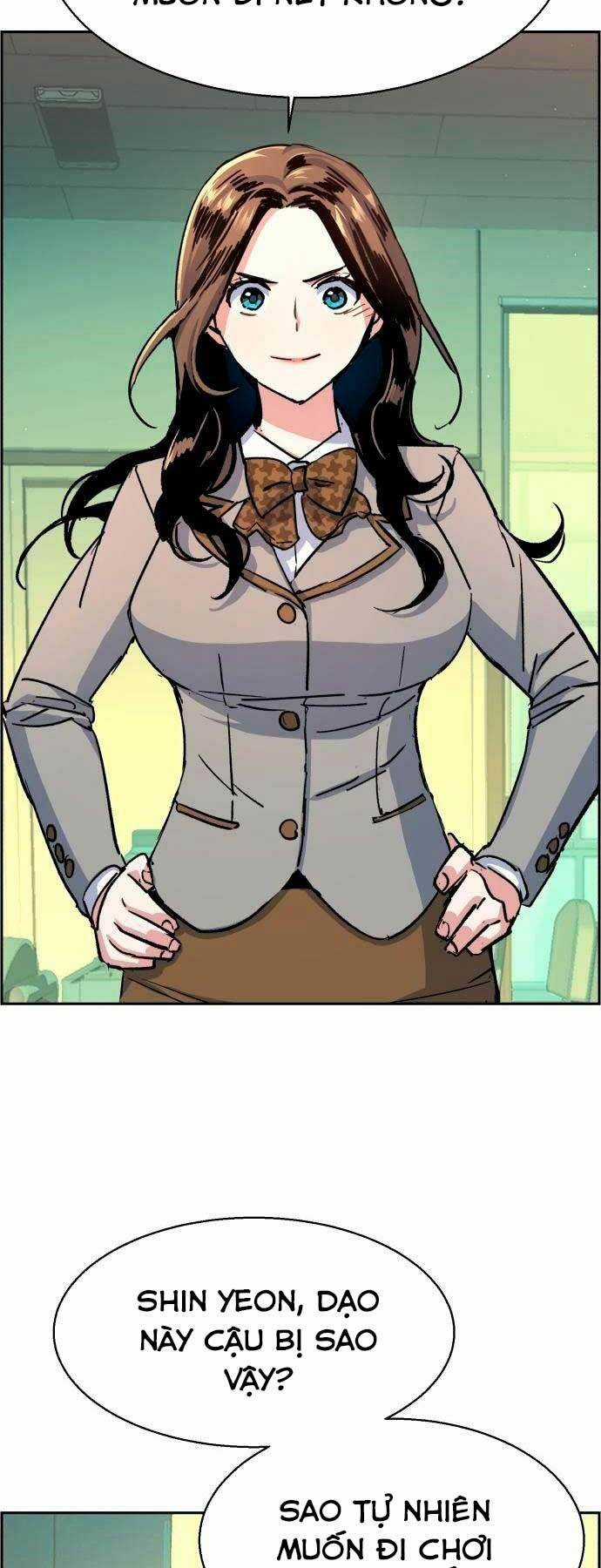 Bạn Học Tôi Là Lính Đánh Thuê Chapter 92 trang 17