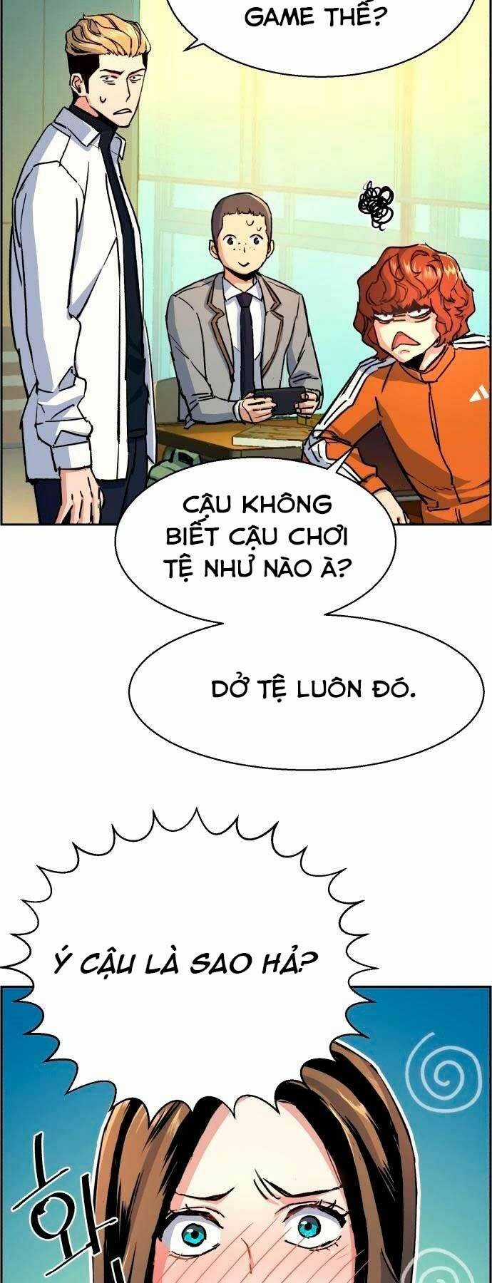 Bạn Học Tôi Là Lính Đánh Thuê Chapter 92 trang 18