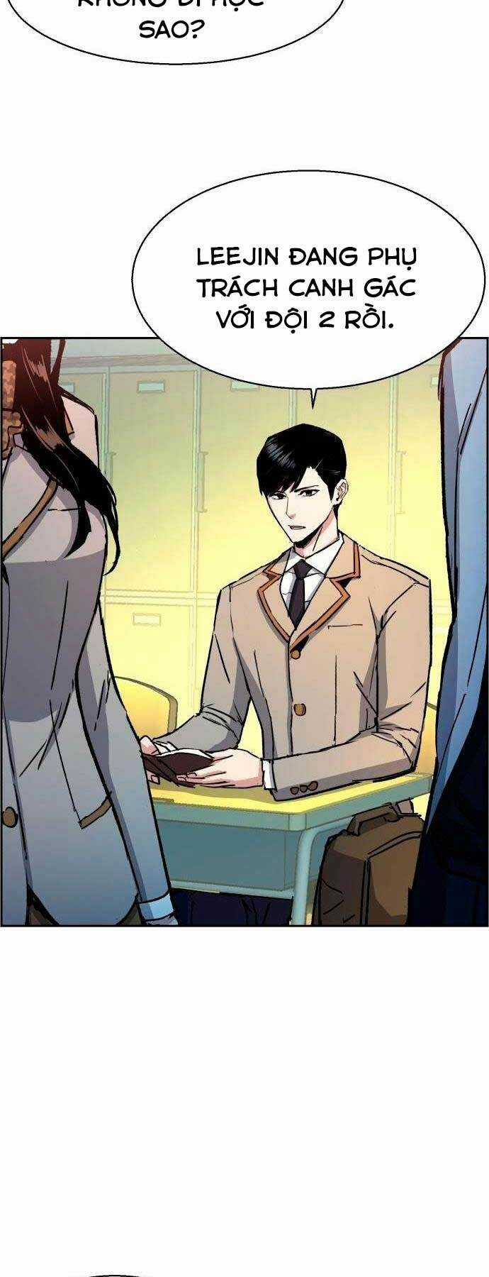 Bạn Học Tôi Là Lính Đánh Thuê Chapter 92 trang 21