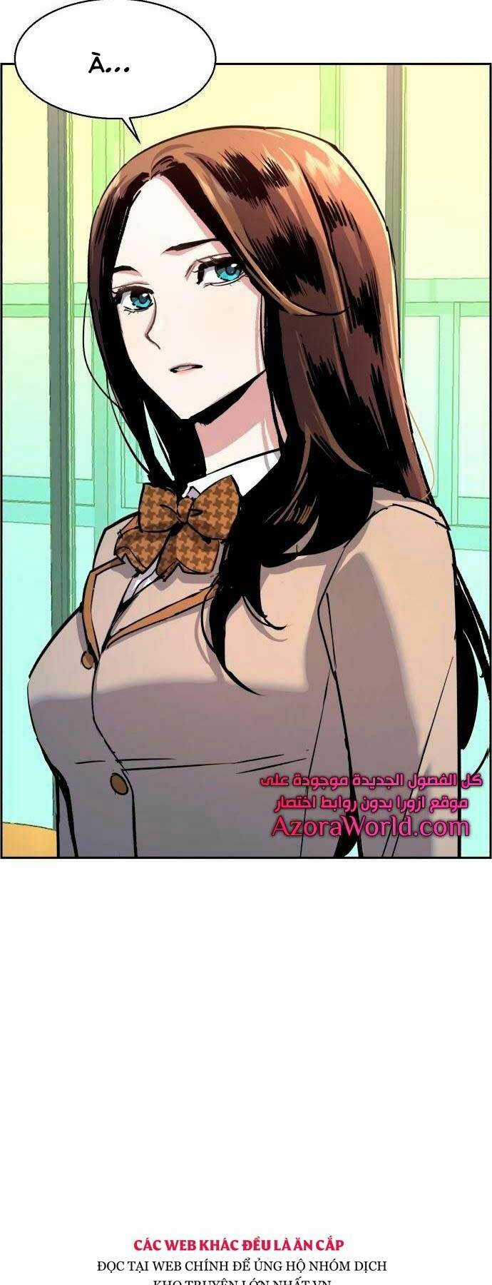 Bạn Học Tôi Là Lính Đánh Thuê Chapter 92 trang 22