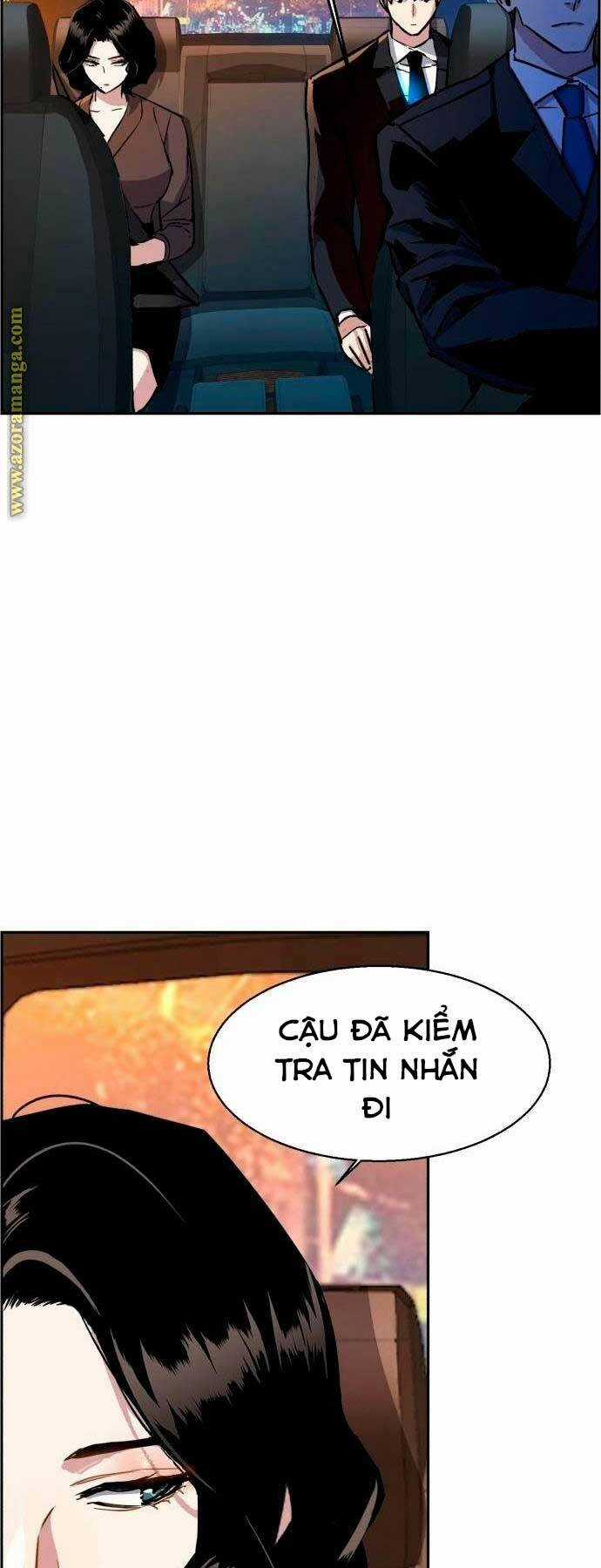 Bạn Học Tôi Là Lính Đánh Thuê Chapter 92 trang 26