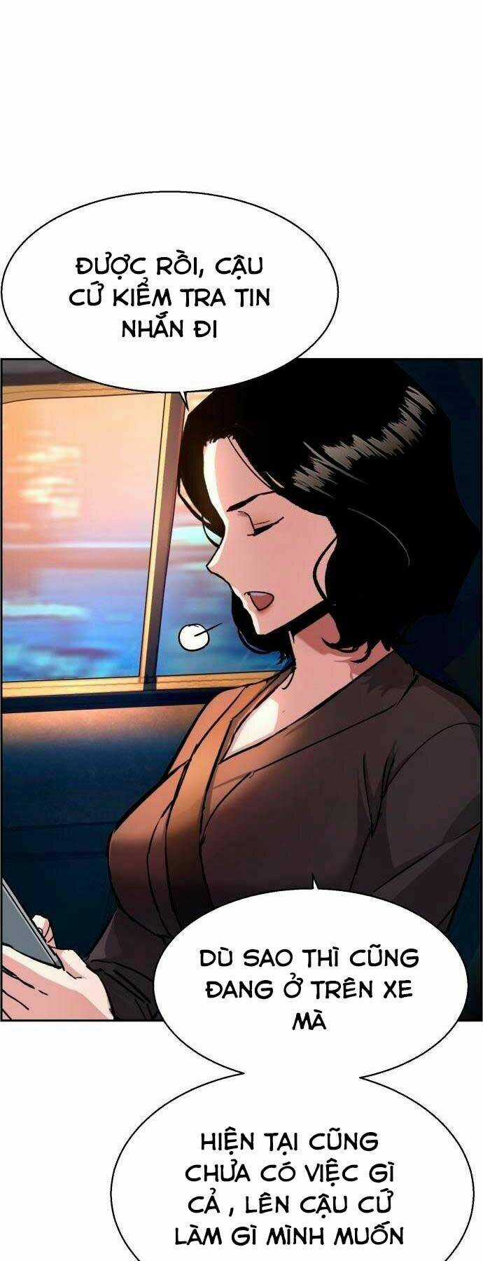 Bạn Học Tôi Là Lính Đánh Thuê Chapter 92 trang 28