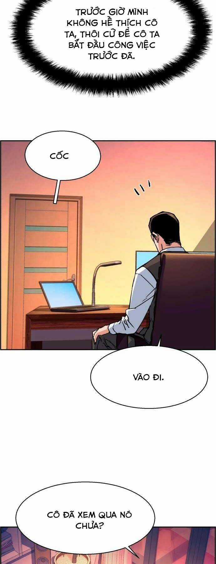 Bạn Học Tôi Là Lính Đánh Thuê Chapter 92 trang 3