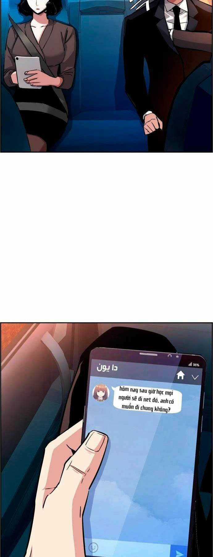 Bạn Học Tôi Là Lính Đánh Thuê Chapter 92 trang 30