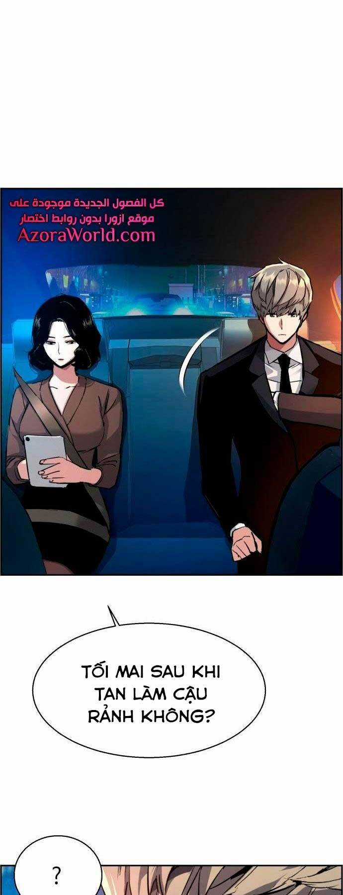 Bạn Học Tôi Là Lính Đánh Thuê Chapter 92 trang 33