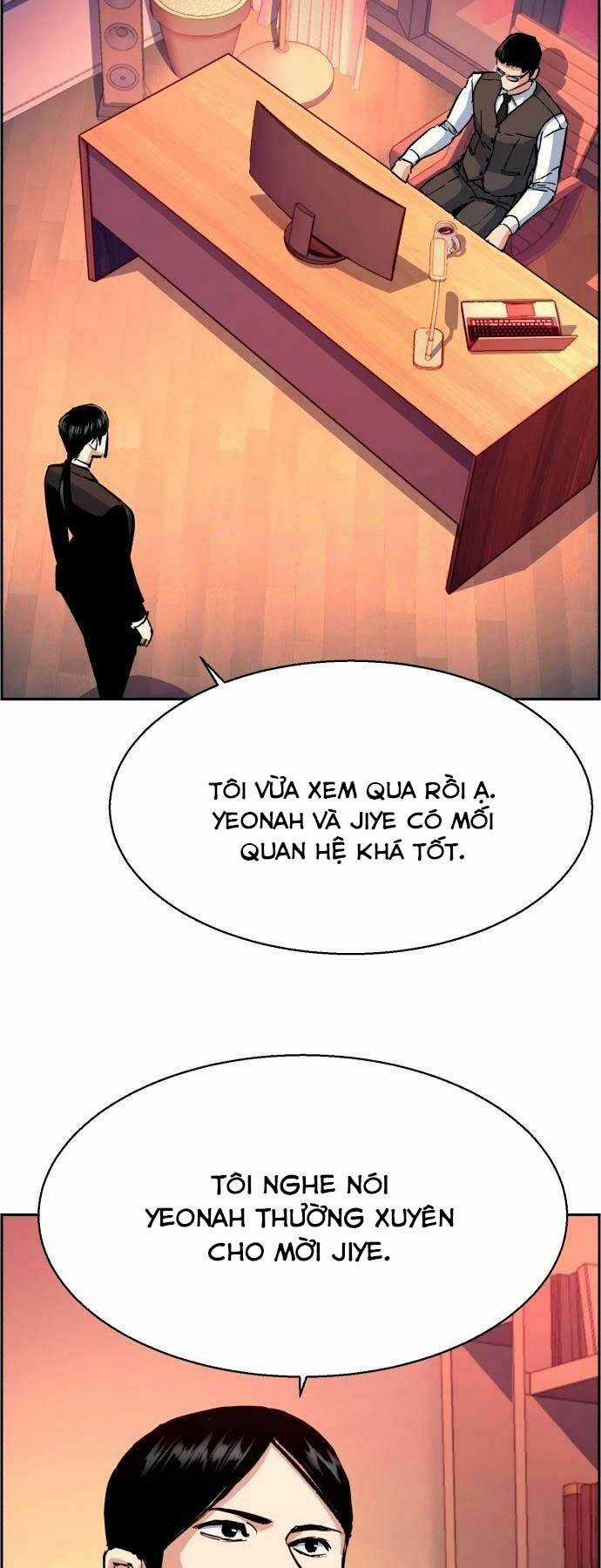 Bạn Học Tôi Là Lính Đánh Thuê Chapter 92 trang 4
