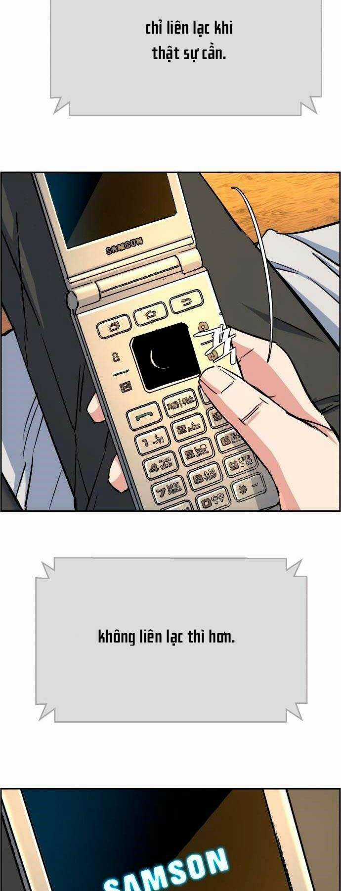 Bạn Học Tôi Là Lính Đánh Thuê Chapter 92 trang 40