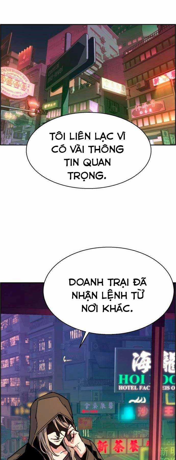Bạn Học Tôi Là Lính Đánh Thuê Chapter 92 trang 46