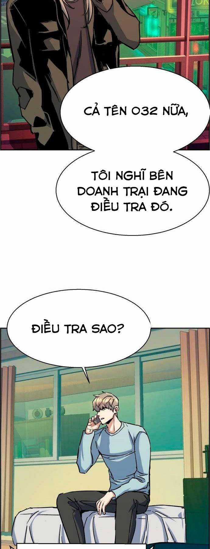 Bạn Học Tôi Là Lính Đánh Thuê Chapter 92 trang 47
