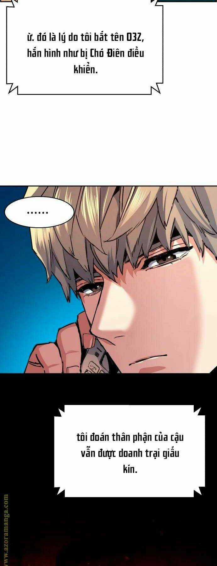 Bạn Học Tôi Là Lính Đánh Thuê Chapter 92 trang 48