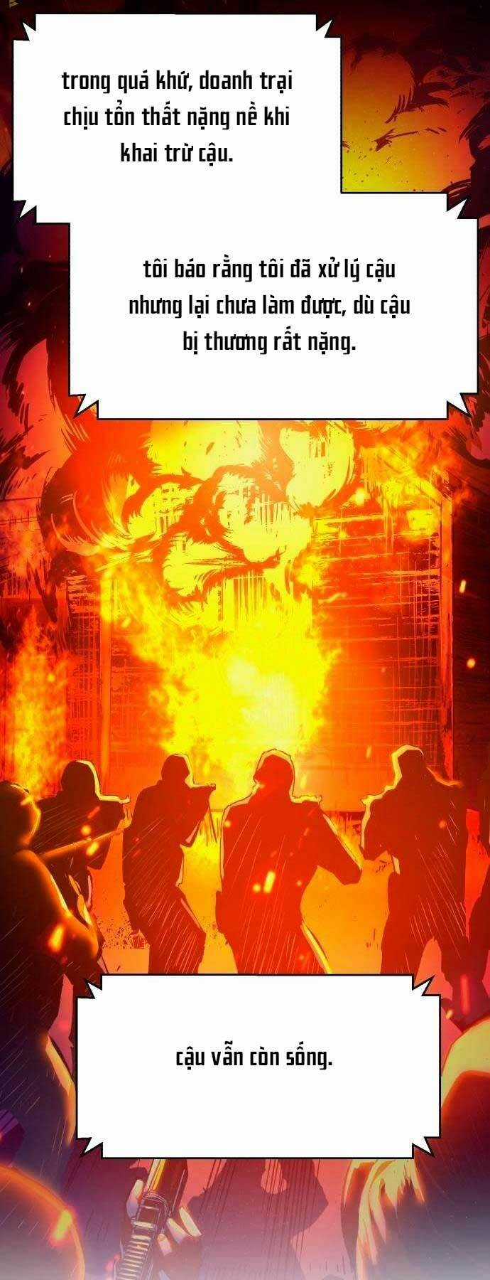 Bạn Học Tôi Là Lính Đánh Thuê Chapter 92 trang 49