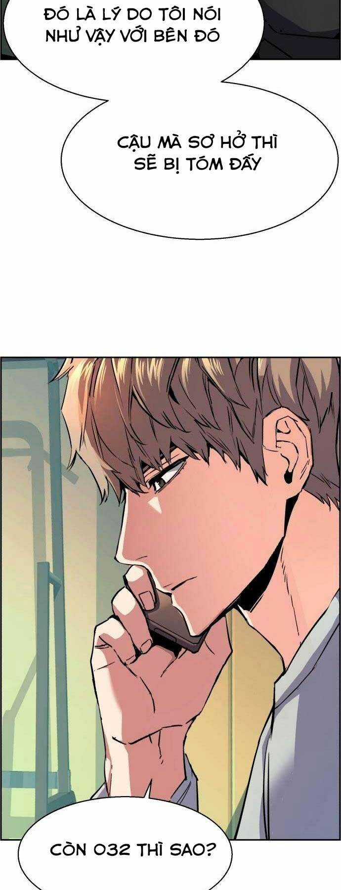 Bạn Học Tôi Là Lính Đánh Thuê Chapter 92 trang 51