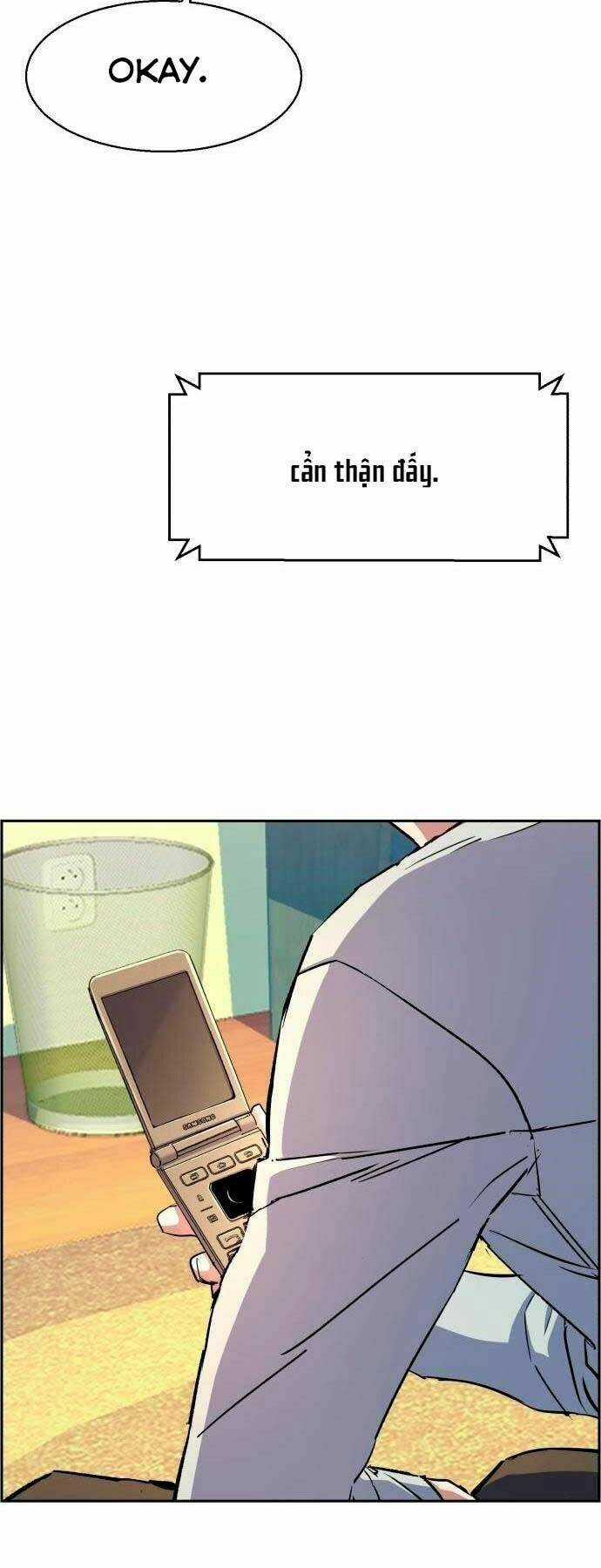 Bạn Học Tôi Là Lính Đánh Thuê Chapter 92 trang 53