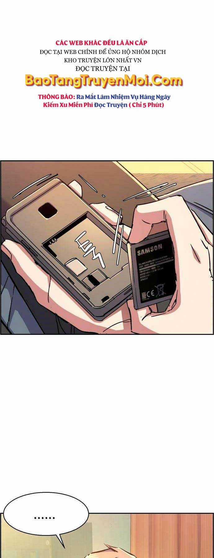 Bạn Học Tôi Là Lính Đánh Thuê Chapter 92 trang 54