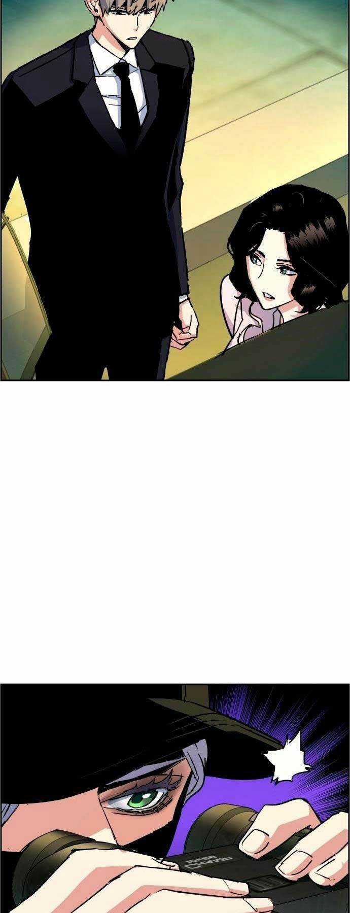 Bạn Học Tôi Là Lính Đánh Thuê Chapter 92 trang 63