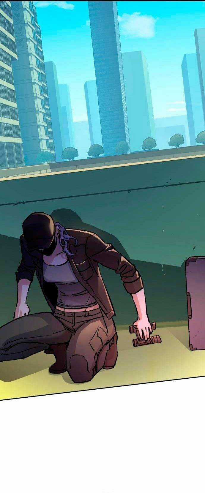 Bạn Học Tôi Là Lính Đánh Thuê Chapter 92 trang 71