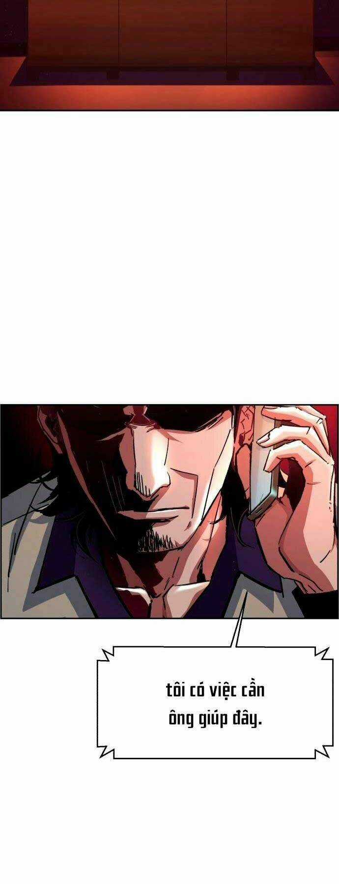 Bạn Học Tôi Là Lính Đánh Thuê Chapter 92 trang 9