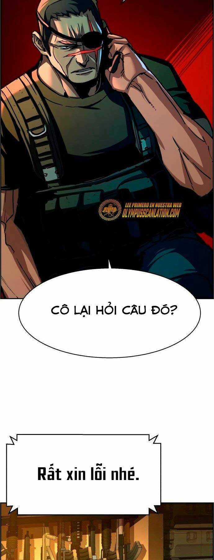 Bạn Học Tôi Là Lính Đánh Thuê Chapter 93 trang 13