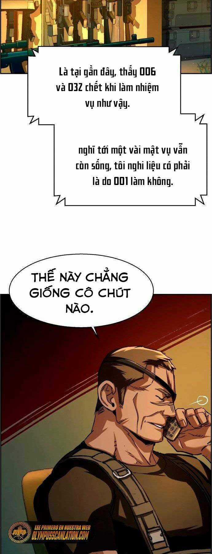 Bạn Học Tôi Là Lính Đánh Thuê Chapter 93 trang 14