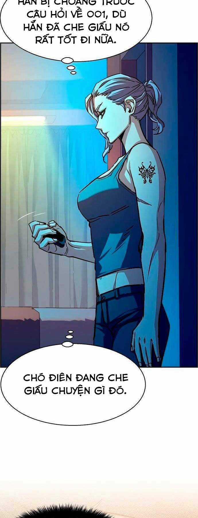 Bạn Học Tôi Là Lính Đánh Thuê Chapter 93 trang 19