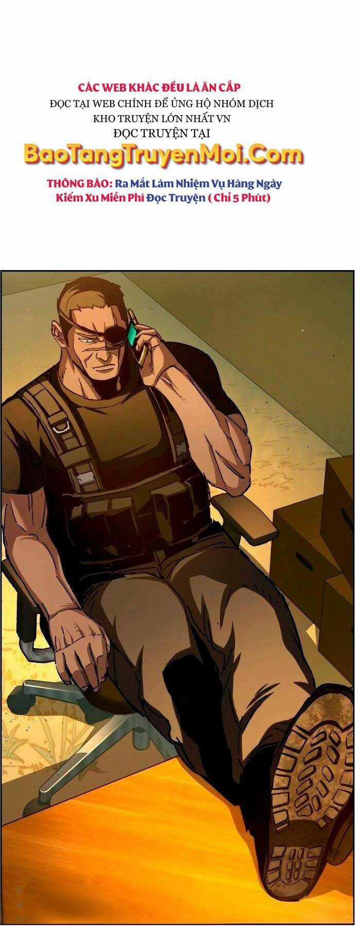 Bạn Học Tôi Là Lính Đánh Thuê Chapter 93 trang 3