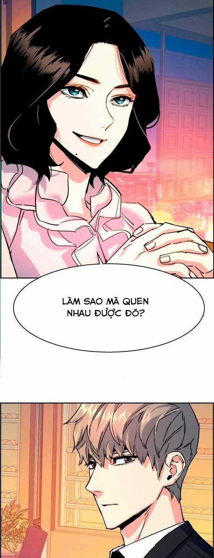 Bạn Học Tôi Là Lính Đánh Thuê Chapter 93 trang 35