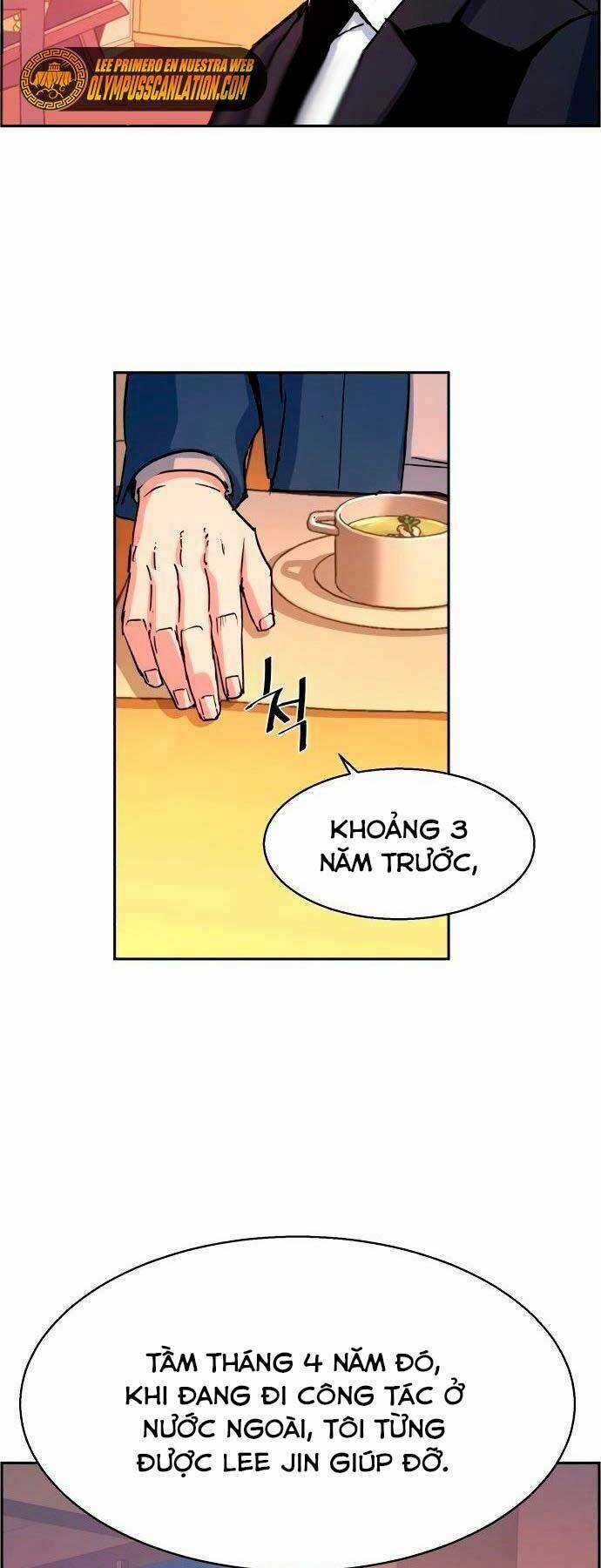 Bạn Học Tôi Là Lính Đánh Thuê Chapter 93 trang 36