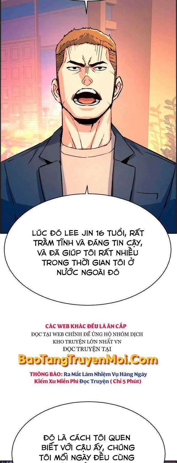 Bạn Học Tôi Là Lính Đánh Thuê Chapter 93 trang 37