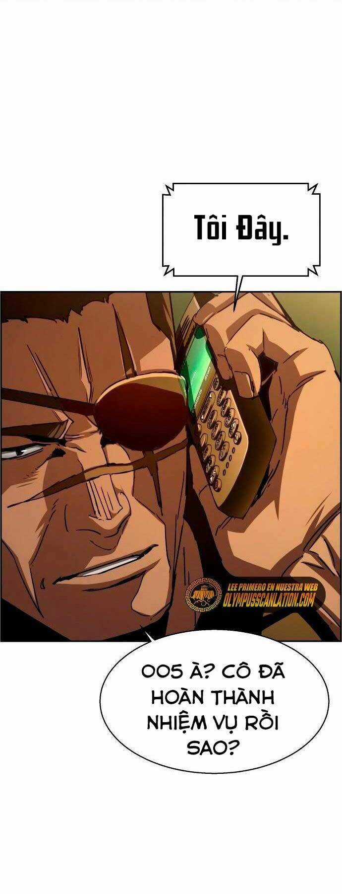 Bạn Học Tôi Là Lính Đánh Thuê Chapter 93 trang 4