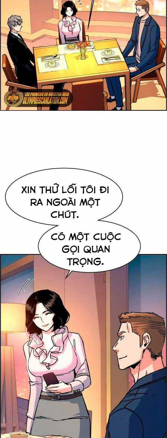 Bạn Học Tôi Là Lính Đánh Thuê Chapter 93 trang 41