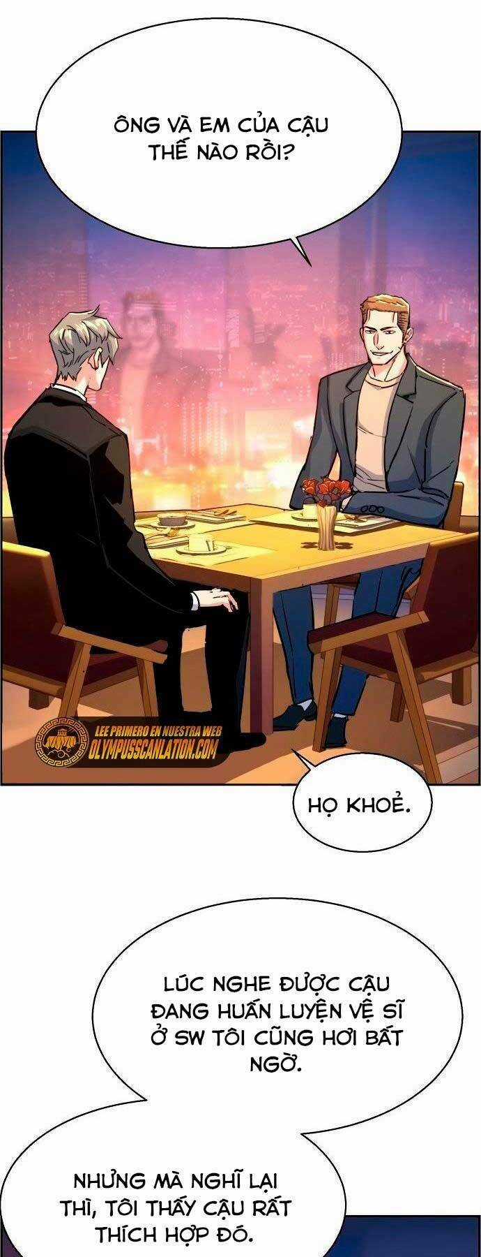 Bạn Học Tôi Là Lính Đánh Thuê Chapter 93 trang 43