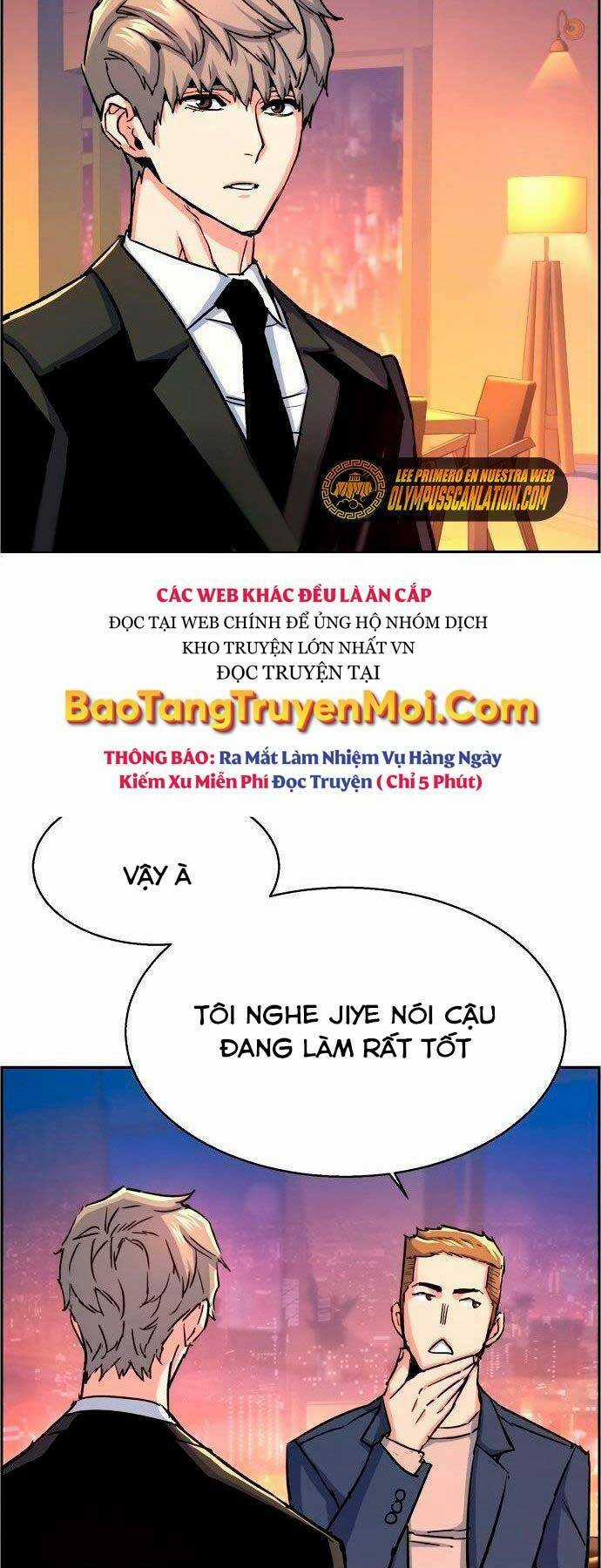 Bạn Học Tôi Là Lính Đánh Thuê Chapter 93 trang 45